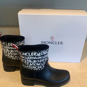 Ginette Stivale Monclear boots